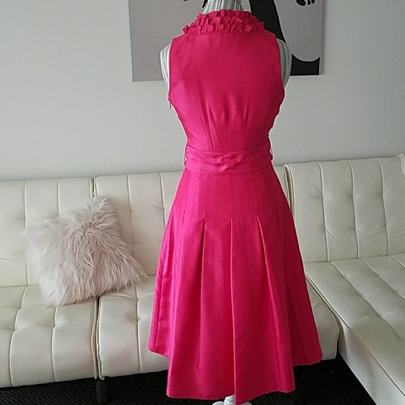Jessica Howard pink cocktail dress - Picture 4 of 8